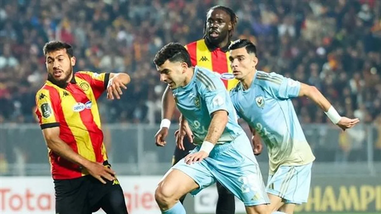 موعد مباراة الأهلي والترجي في إياب ربع نهائي دوري أبطال إفريقيا 2026